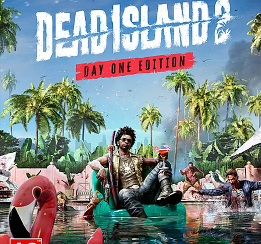Deep Silver Dead Island 2 - DayOne Edition (Compatibile con Xbox Series X e Xbox One)