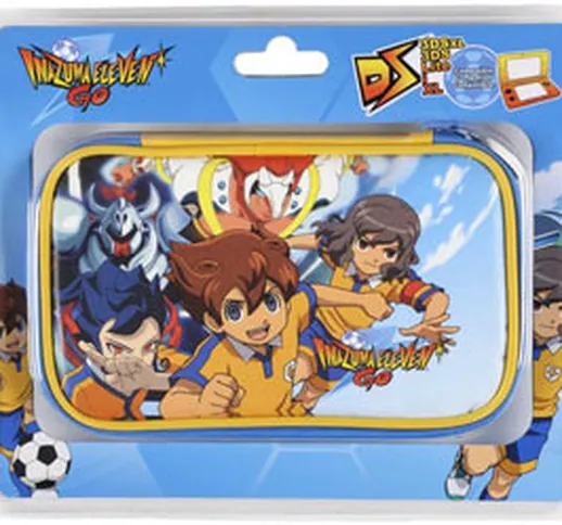 Custodia 3DS Inazuma Eleven Go