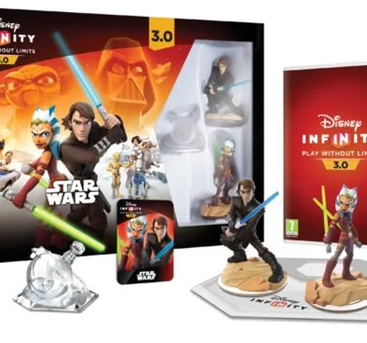 Disney Infinity 3.0: Star Wars - Starter Pack 