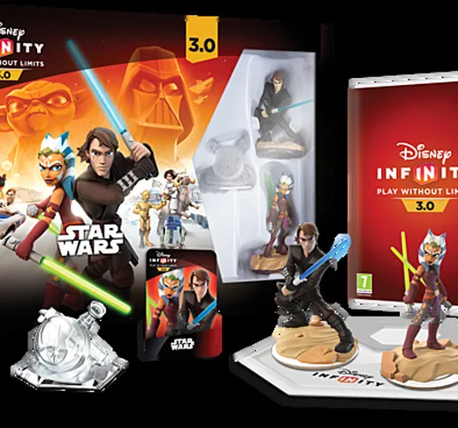 Disney Infinity 3.0: Star Wars - Starter Pack 