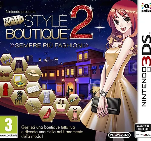 New Style Boutique 2: Sempre più Fashion! - Standard Edition