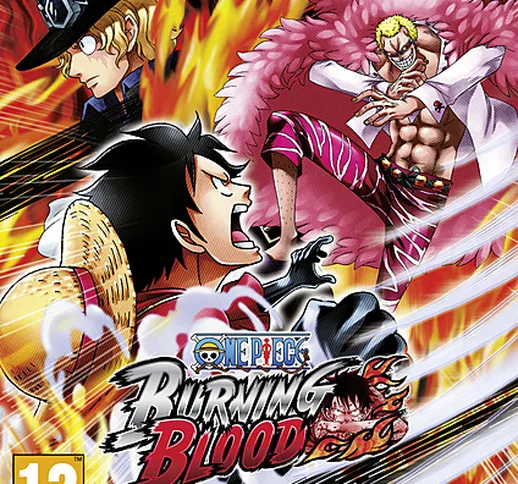 Bandai Namco Entertainment One Piece: Burning Blood