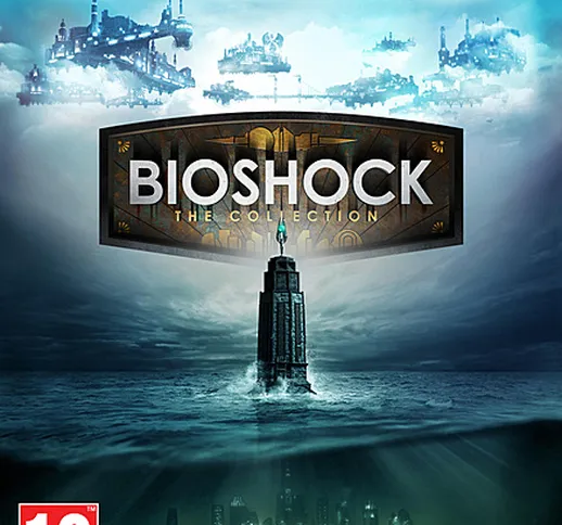 BioShock: The Collection