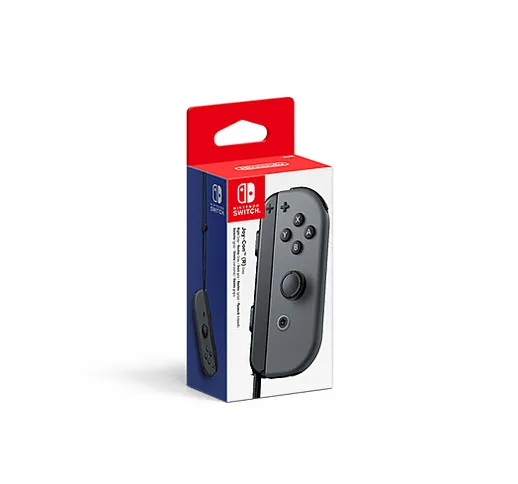 Nintendo Joy-Con Controller Destro Grigio - Switch