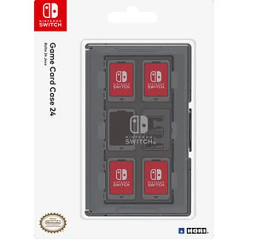 Hori Custodia per Giochi - Nintendo Switch