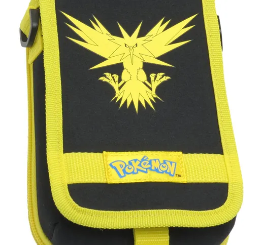 Borsa HORI Nintendo 3DS - Team Instinct (Pokémon GO)