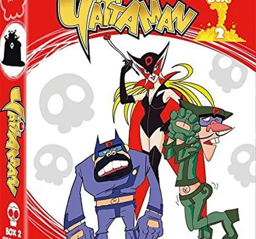 Yattaman Volume 2 - Box (8 Blu-ray Disc)