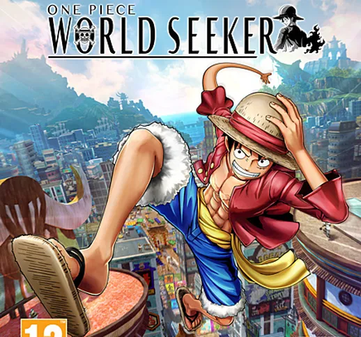 Bandai Namco Entertainment One Piece: World Seeker