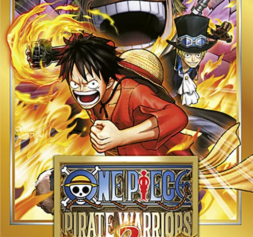 Bandai Namco Entertainment One Piece: Pirate Warriors 3