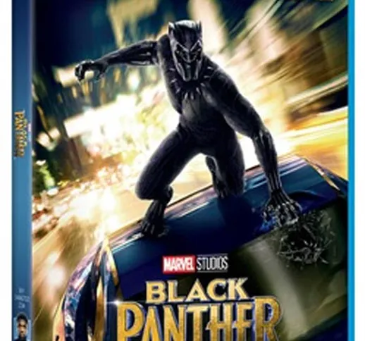 Black Panther (Blu-Ray)