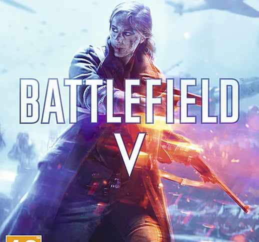 EA Electronic Arts Battlefield V