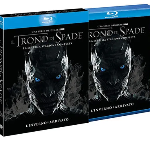 Il trono di Spade - La Settima Serie (Blu-Ray Disc)