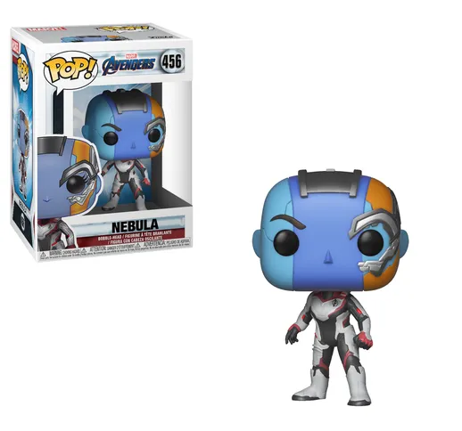 Funko Pop! - Nebula (Avengers Endgame)