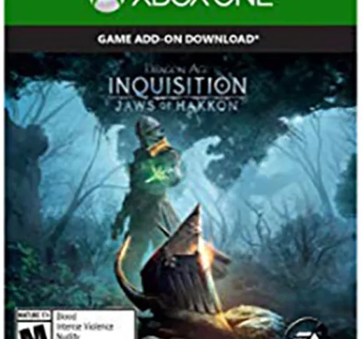 Microsoft One Dragon Age: Inquisition : Jaws of Hakkon