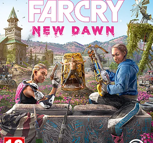 Far Cry: New Dawn