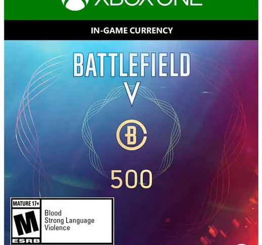 EA Electronic Arts Battlefield V - 500 Crediti