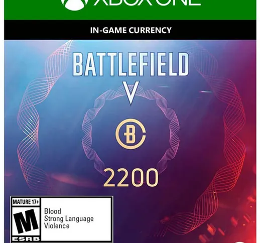 EA Electronic Arts Battlefield V - 2200 Crediti