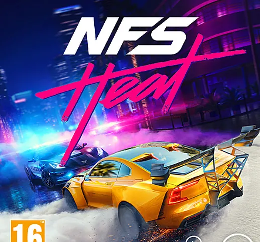 Need for Speed: Heat
