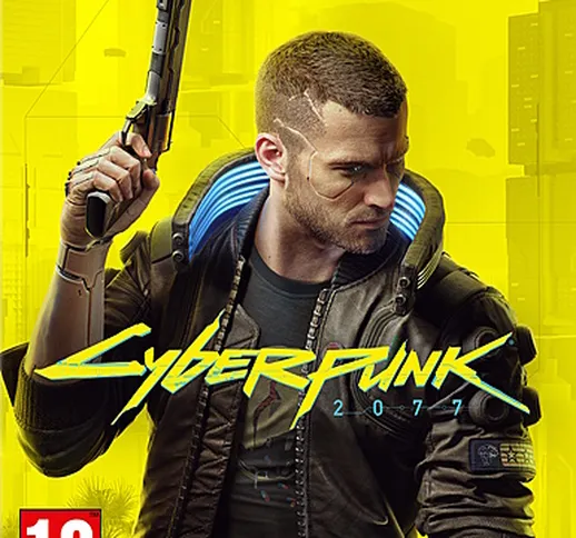 CD Projekt Cyberpunk 2077 - Day One Edition