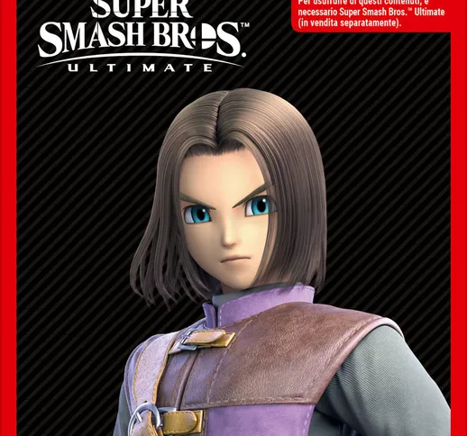 Nintendo Super Smash Bros. Ultimate - Set Sfidante 2: Eroe