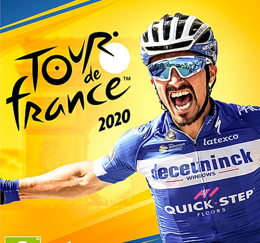 Bigben Tour De France 2020