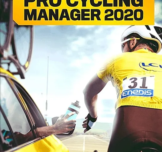 BigBen Interactive Pro Cycling Manager 2020