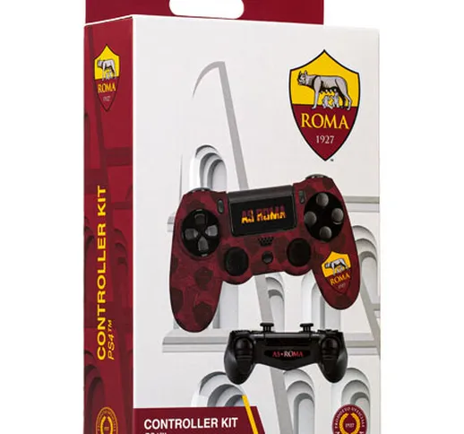 Controller Kit (Guscio Protettivo) PS4 - Roma 2020