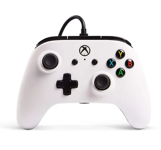 Controller Power A Xbox One - Core White