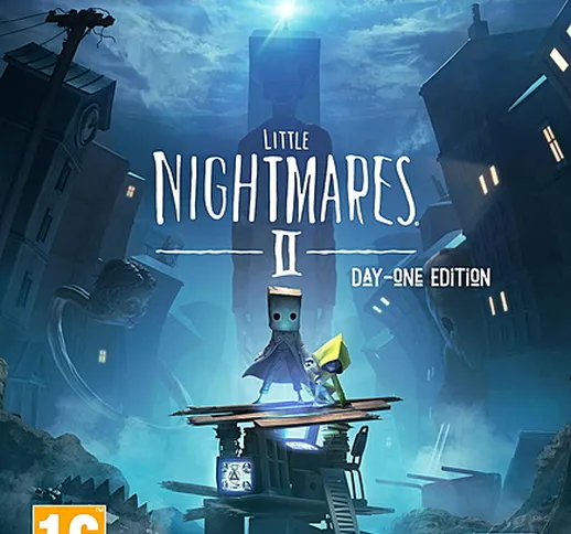Little Nightmares 2 - Day One Edition
