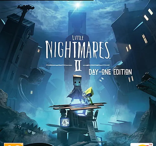 Bandai Namco Entertainment Little Nightmares 2 - Day One Edition (Compatibile con Xbox Ser...