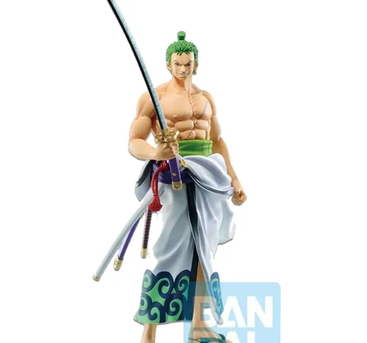 Figure One Piece - Zorojuro & Enma (Ichibansho)