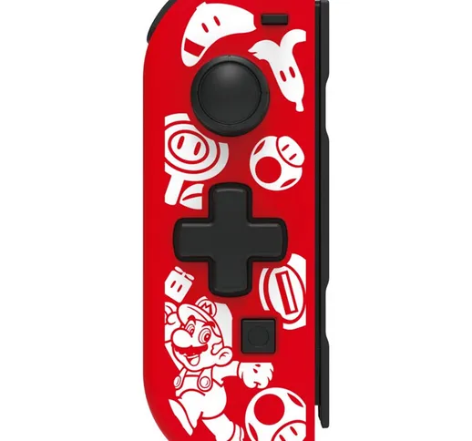 Hori Joy-Con Hori con D-PAD - New Mario Design