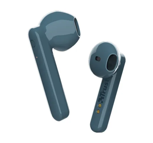 Cuffie Bluetooth Trust - Primo Touch Blue