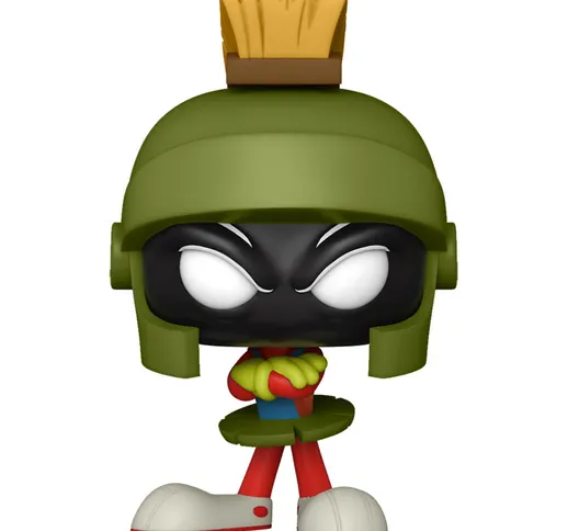Funko Funko Pop! - Marvin The Martian (Space Jam: A New Legacy)