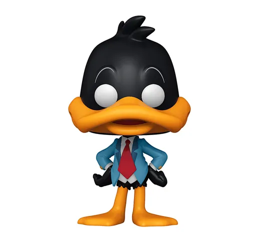 Funko Pop! - Daffy Duck as Coach (Space Jam: A New Legacy)