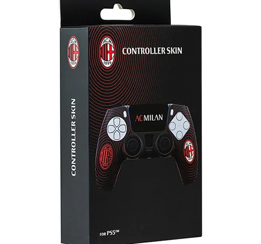 Qubick Skin Controller Qubick - AC Milan 3.0 (PlayStation 5)
