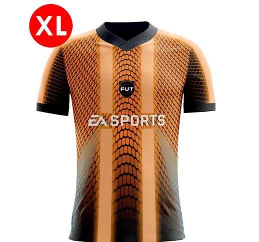 EA Electronic Arts T-shirt Fifa 22 - FUT - Taglia XL