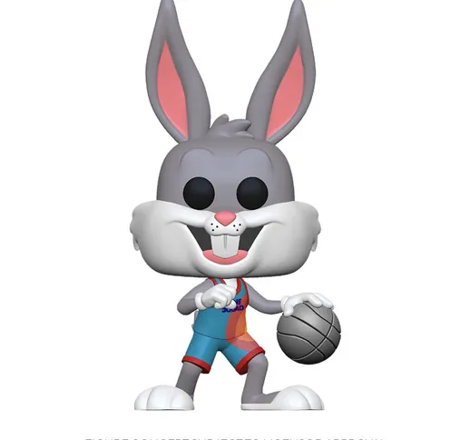 Funko Pop! - Bugs Bunny Dribbling (Space Jam: A New Legacy)