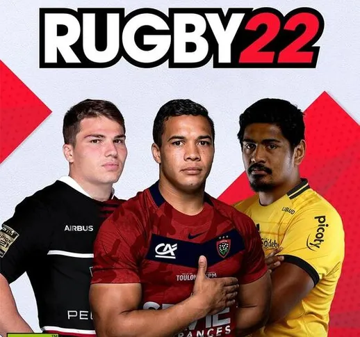 Nacon Rugby 22