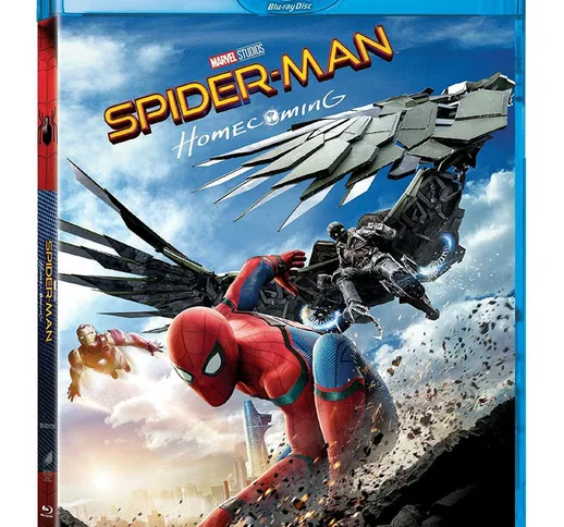 Marvel Studios Spider-Man: Homecoming (Blu-Ray)