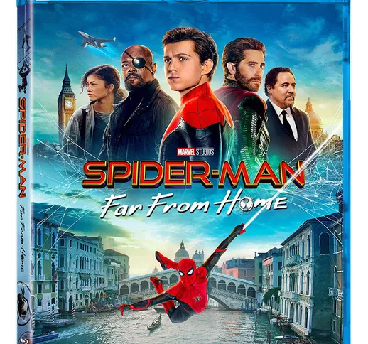 Marvel Studios Spider-Man: Far From Home (Blu-Ray)