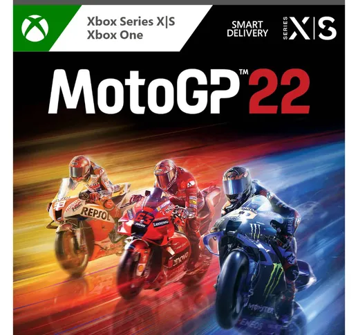 Milestone MotoGP™22 (Compatibile con Xbox Series X|S)