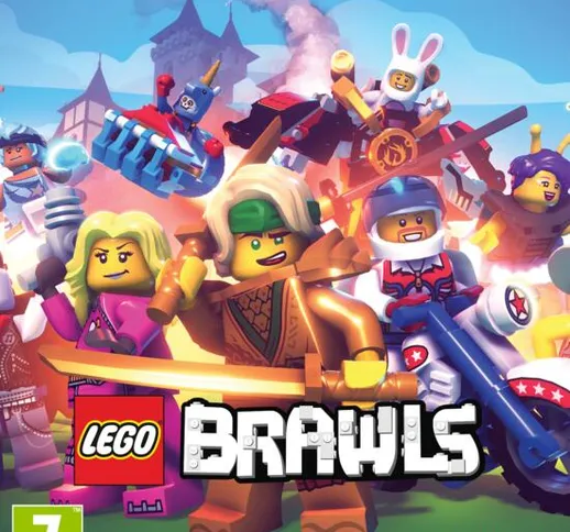 The Lego Group LEGO Brawls (Compatibile con Xbox Series X e Xbox One)