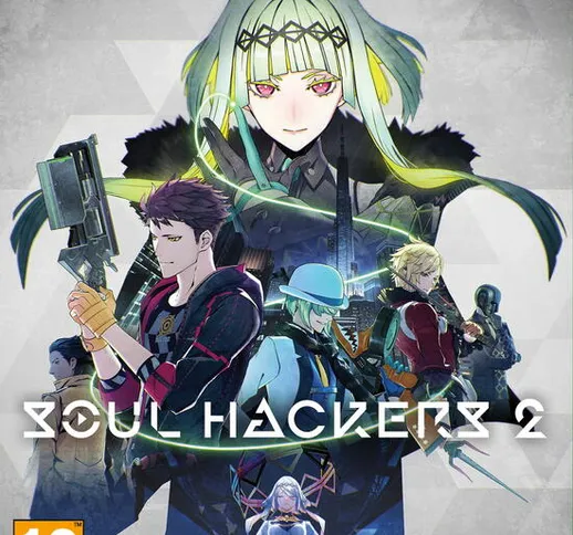 Atlus Soul Hackers 2 (Compatibile con Xbox Series X e Xbox One)