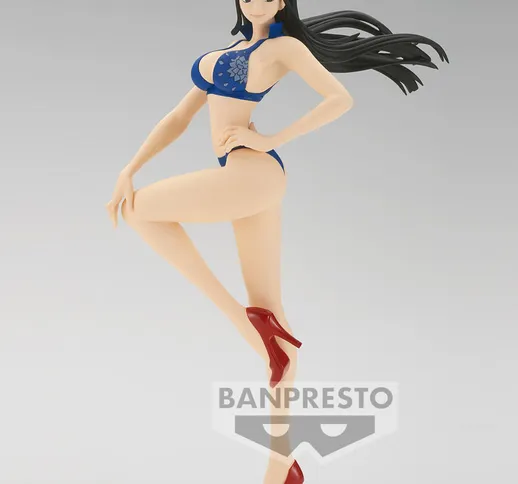 Banpresto Figure One Piece - Nico Robin (Grandline Girls on Vacation)