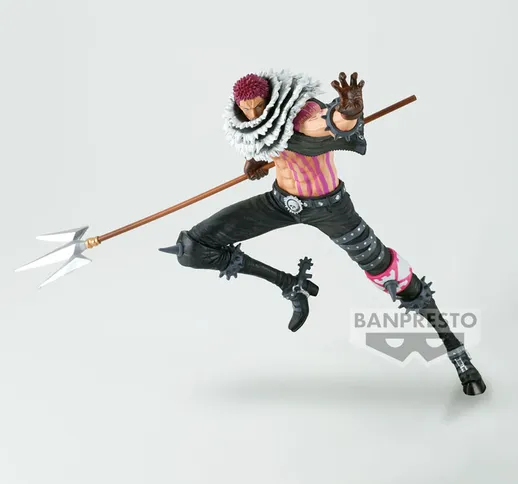 Banpresto Figure One Piece - Katakuri (World Colosseum 2 Vol 5)