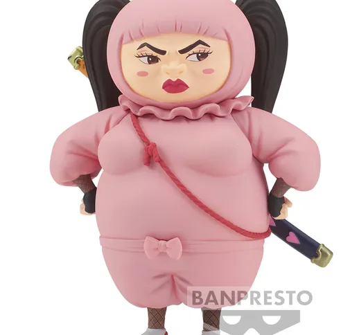 Banpresto Figure One Piece - Shinobu (The Grandline Lady Vol.8)