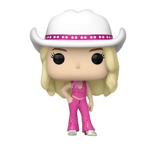 Funko Funko Pop! - Western Barbie (Barbie 2023)