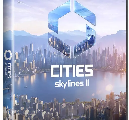 Paradox Interactive Cities: Skylines II - Day One Edition