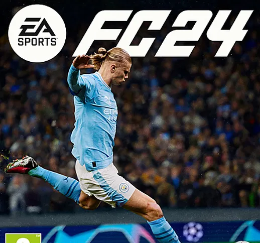 EA Electronic Arts EA SPORTS FC™ 24 (Compatibile con Xbox Series X e Xbox One)